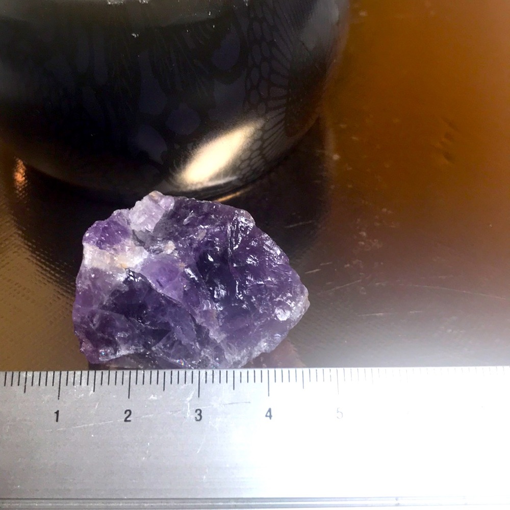Raw Amethyst Stone 🔥🔥 - Picture 3 of 4